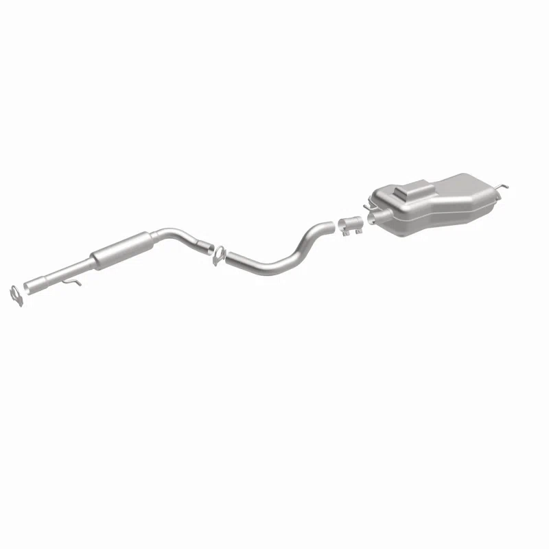 Fits 1999-2010 Volkswagen Direct-Fit Replacement Exhaust System 106-0265